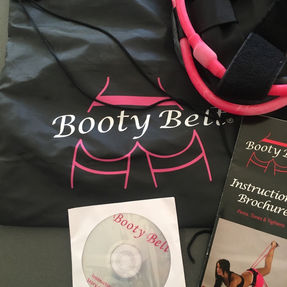 Booty Belt workout system